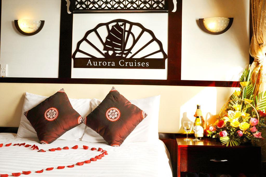 Halong Aurora Cruises Apartment ฮาลอง ห้อง รูปภาพ